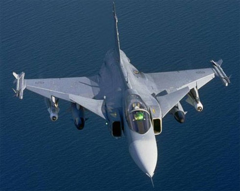 Thái Lan hoàn tất hợp đồng mua chiến đấu cơ 1,1 tỷ USD - ảnh 1