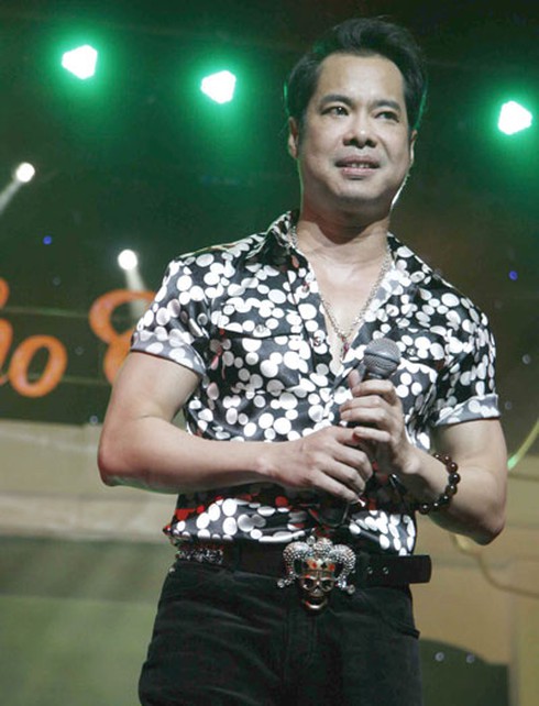 Ca sĩ Ngọc Sơn: Tôi không khùng điên, biến thái - ảnh 1