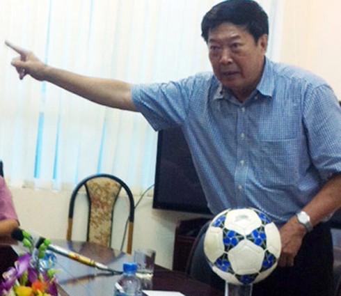 Ông Trần Duy Ly trải lòng trước khi rời