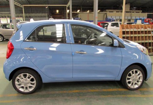 Những dòng xe ô tô giá rẻ dưới 400 triệu ở Việt Nam - ảnh 3