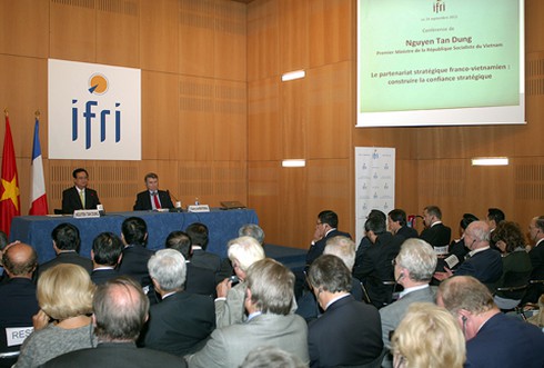 Việt-Pháp: Xây dựng lòng tin chiến lược vì hoà bình, hợp tác và thịnh vượng - ảnh 3
