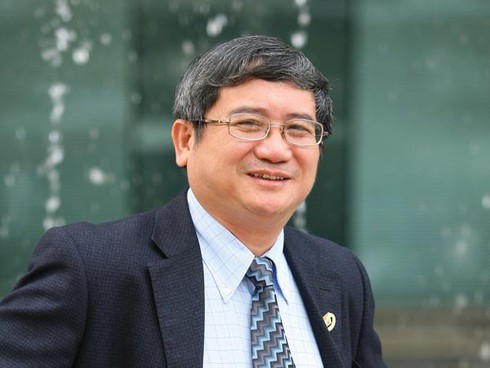 CEO FPT Bùi Quang Ngọc,