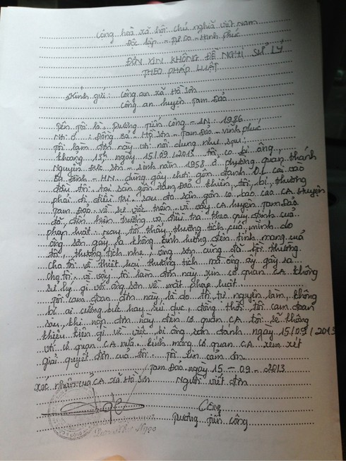 Vụ đánh người ở sân golf: