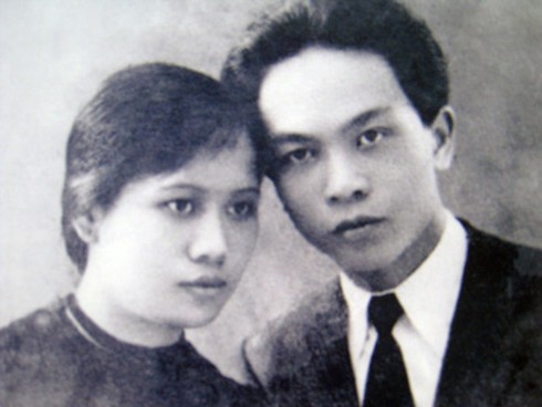 Đại tướng Võ Nguyên Giáp qua ảnh - ảnh 2