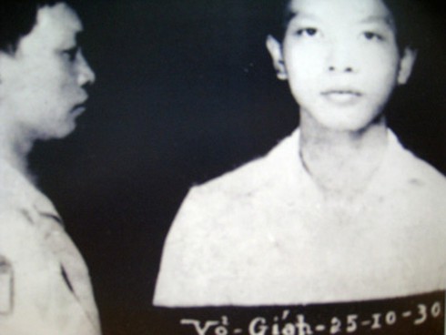 Đại tướng Võ Nguyên Giáp qua ảnh - ảnh 3