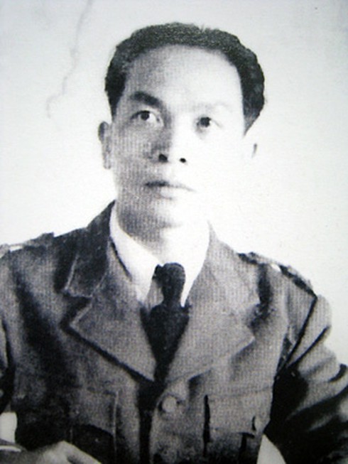 Đại tướng Võ Nguyên Giáp qua ảnh - ảnh 8