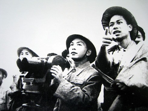 Đại tướng Võ Nguyên Giáp qua ảnh - ảnh 13