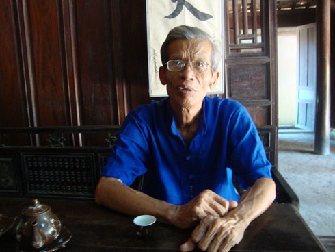 Cận cảnh ngôi nhà của Đại tướng Võ Nguyên Giáp - ảnh 8