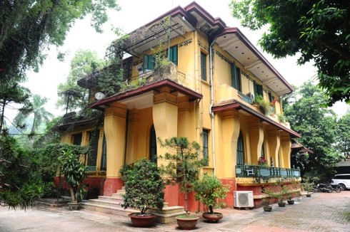 Lặng bóng ngôi nhà 30 Hoàng Diệu nơi Đại tướng Võ Nguyên Giáp ở - ảnh 7