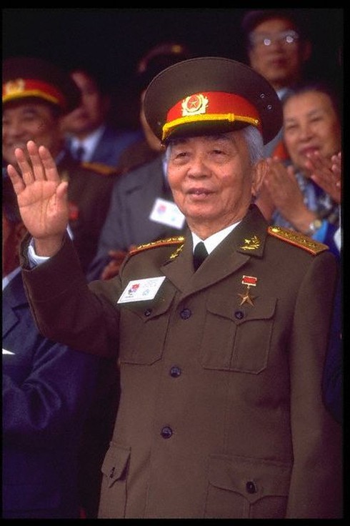 Tiểu sử tóm tắt của Đại tướng Võ Nguyên Giáp - ảnh 1