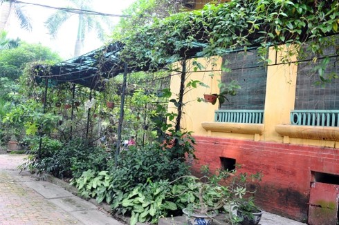 Lặng bóng ngôi nhà 30 Hoàng Diệu nơi Đại tướng Võ Nguyên Giáp ở - ảnh 9