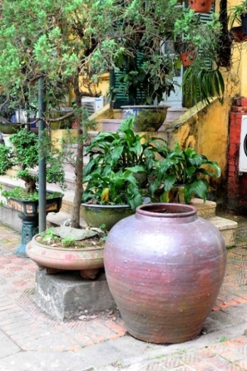 Lặng bóng ngôi nhà 30 Hoàng Diệu nơi Đại tướng Võ Nguyên Giáp ở - ảnh 10