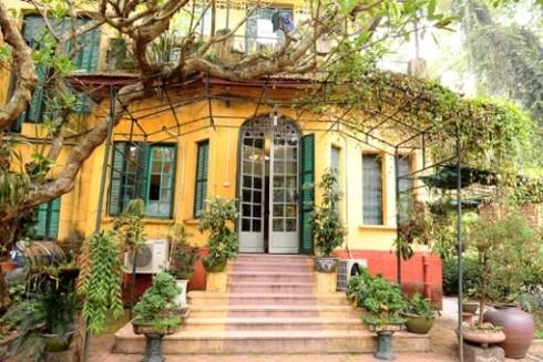 Lặng bóng ngôi nhà 30 Hoàng Diệu nơi Đại tướng Võ Nguyên Giáp ở - ảnh 13