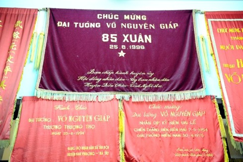 Lặng bóng ngôi nhà 30 Hoàng Diệu nơi Đại tướng Võ Nguyên Giáp ở - ảnh 5