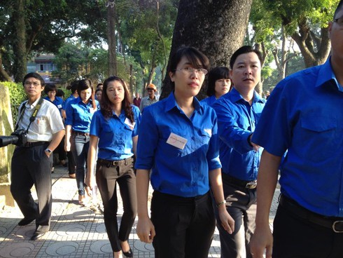 Bên trong nhà Đại tướng Võ Nguyên Giáp sáng 7-10 - ảnh 32