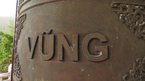 Cận cảnh Mũi Rồng: Nơi án táng Đại tướng Võ Nguyên Giáp - ảnh 13