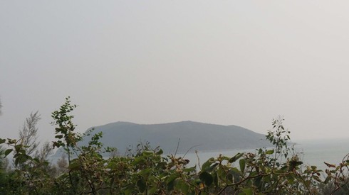 Cận cảnh Mũi Rồng: Nơi án táng Đại tướng Võ Nguyên Giáp - ảnh 2