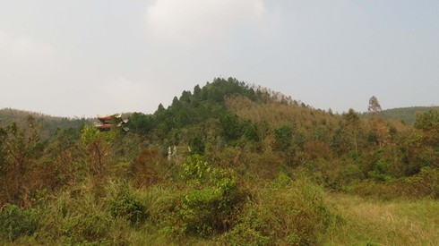 Cận cảnh Mũi Rồng: Nơi án táng Đại tướng Võ Nguyên Giáp - ảnh 5