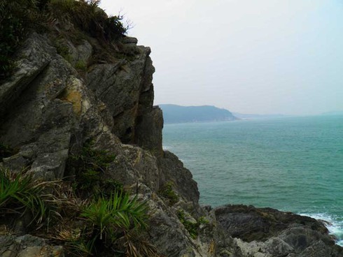 Cận cảnh Mũi Rồng: Nơi án táng Đại tướng Võ Nguyên Giáp - ảnh 1