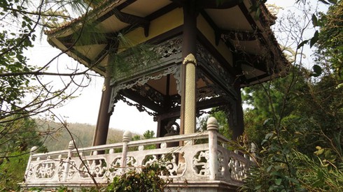 Cận cảnh Mũi Rồng: Nơi án táng Đại tướng Võ Nguyên Giáp - ảnh 8