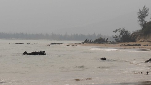 Cận cảnh Mũi Rồng: Nơi án táng Đại tướng Võ Nguyên Giáp - ảnh 11