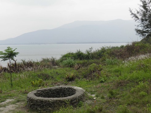 Cận cảnh Mũi Rồng: Nơi án táng Đại tướng Võ Nguyên Giáp - ảnh 9