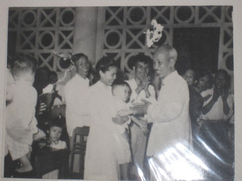 Tang lễ Đại tướng Võ Nguyên Giáp: Xem lại những bức ảnh lịch sử - ảnh 2