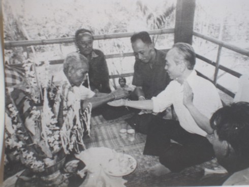 Tang lễ Đại tướng Võ Nguyên Giáp: Xem lại những bức ảnh lịch sử - ảnh 8