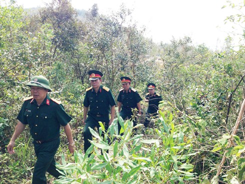 Tang lễ Đại tướng Võ Nguyên Giáp: Hình ảnh mới nhất về tuyến đường vào nơi an táng - ảnh 3