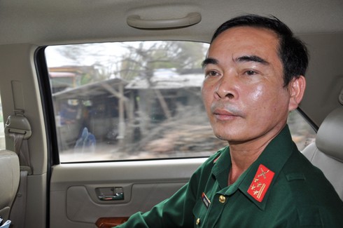 Tang lễ Đại tướng Võ Nguyên Giáp: Hình ảnh mới nhất về tuyến đường vào nơi an táng - ảnh 10