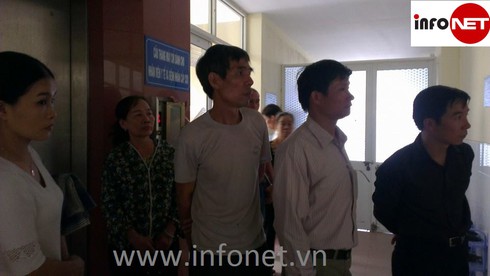 Hình ảnh đầu tiên về nạn nhân vụ nổ ở Phú Thọ tại bệnh viện - ảnh 4