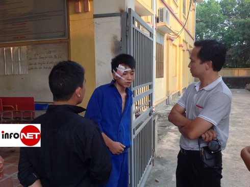 Tin mới nhất về vụ nổ nhà máy pháo hoa tại Thanh Ba - Phú Thọ [cập nhật] - ảnh 8