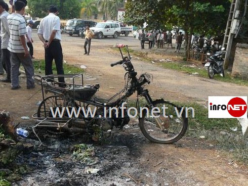 Tin mới nhất về vụ nổ nhà máy pháo hoa tại Thanh Ba - Phú Thọ [cập nhật] - ảnh 9