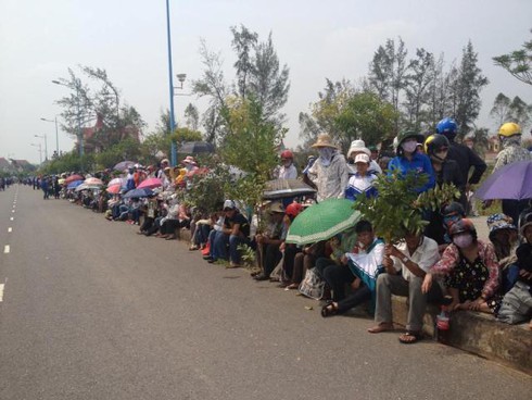 Cập nhật: Hành trình chuyến bay đưa Đại tướng Võ Nguyên Giáp về Quảng Bình - ảnh 6