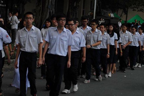 Cập nhật tin mới nhất về Quốc tang Đại tướng Võ Nguyên Giáp chiều, tối 12/10 - ảnh 7