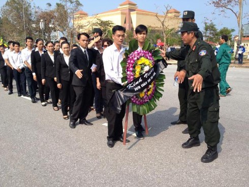 Cập nhật tin mới nhất về Quốc tang Đại tướng Võ Nguyên Giáp chiều, tối 12/10 - ảnh 50