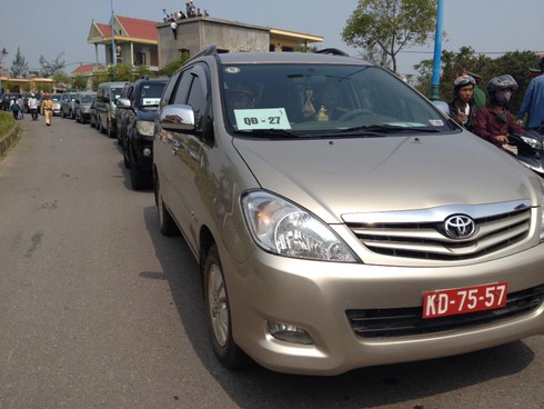 Tin mới nhất về lễ an táng Đại tướng Võ Nguyên Giáp chiều 13-10 [trực tuyến] - ảnh 46