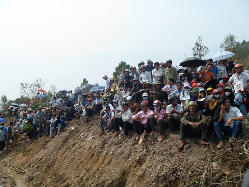 Tin mới nhất về lễ an táng Đại tướng Võ Nguyên Giáp chiều 13-10 [trực tuyến] - ảnh 48