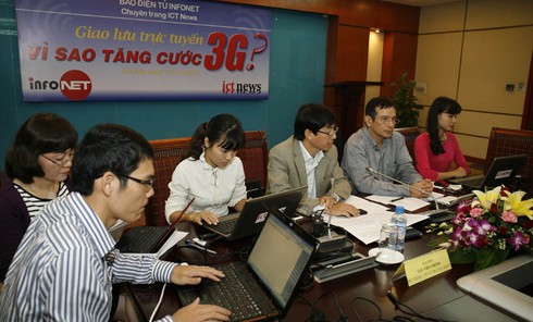 Trực tuyến: Vì sao tăng cước 3G? - ảnh 5