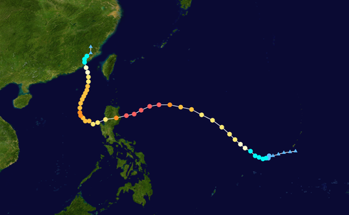 “Thông tin siêu bão giật cấp 17 hướng vào Biển Đông là đồn nhảm” - ảnh 2