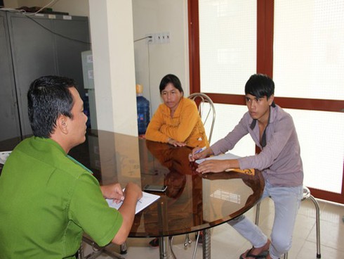 Rảnh rỗi, dùng sim khuyến mại gọi chửi... cảnh sát 113 - ảnh 1