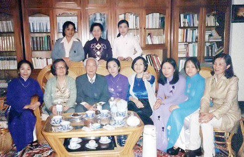 Hai tiếng cuối cùng tôi được nghe từ Đại tướng Võ Nguyên Giáp là: Quảng Bình - ảnh 1