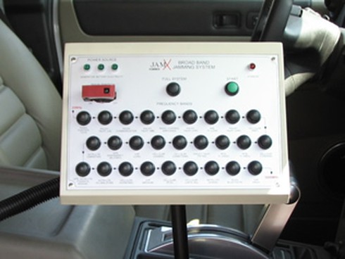 Cận cảnh, tính năng xe phá sóng đặc chủng - ảnh 4