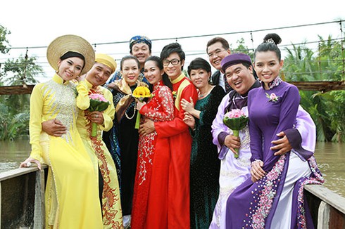 Hoàng Mập “Cưới chạy” mùa phim Tết 2014 - ảnh 15