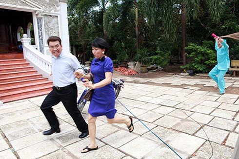 Hoàng Mập “Cưới chạy” mùa phim Tết 2014 - ảnh 13