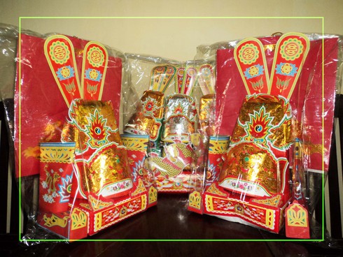 Trực tuyến lễ cúng ông Công, ông Táo - ảnh 4