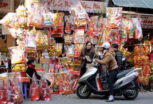 Trực tuyến lễ cúng ông Công, ông Táo - ảnh 1