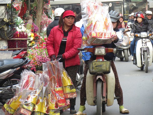 Trực tuyến lễ cúng ông Công, ông Táo - ảnh 5