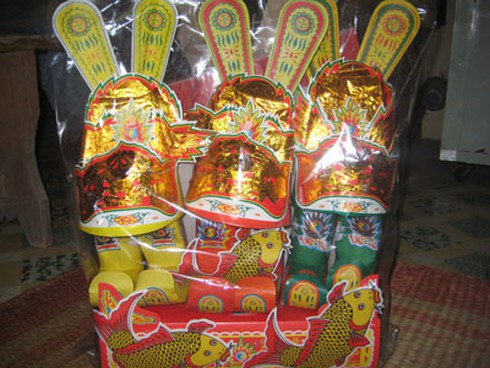 Trực tuyến lễ cúng ông Công, ông Táo - ảnh 2