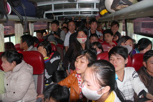 Bộ trưởng Thăng chỉ đạo công bố số điện thoại nóng - ảnh 1